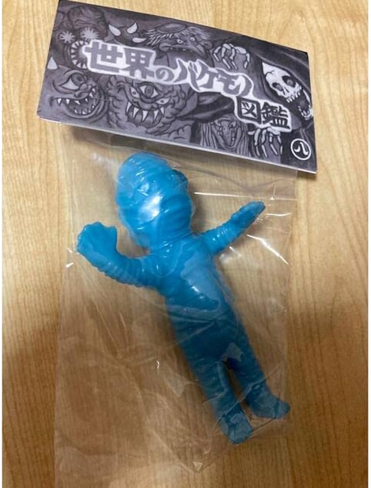 丸八玩具 ろくろ首 ソフビ 丸八玩具 デカ ろくろ首 ソフビ インディーズソフビ (一般